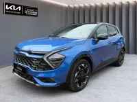 Gebraucht Kia Sportage GT-Line 179 PS (131 kW) 2022 Schwarz SUV