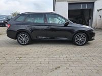 Gebraucht Skoda Fabia 90 PS (66 kW) 2015 Schwarz Kleinwagen