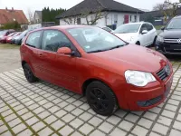 Gebraucht VW Polo Goal 80 PS (58 kW) 2006 Orange Kleinwagen