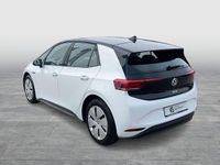 Gebraucht VW ID.3 Pro Performance 150 kW (204 PS) 2022 Weiß Kleinwagen