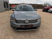 Gebraucht VW Passat Comfortline 105 PS (77 kW) 2011 Grau Kombi