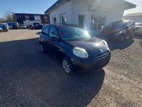 Gebraucht Nissan Micra 80 PS (58 kW) 2011 Violet Kleinwagen