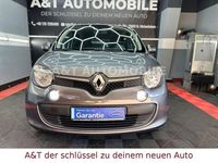 Gebraucht Renault Twingo Dynamique 71 PS (52 kW) 2016 Grau Kleinwagen