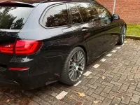 Gebraucht BMW 530 Performance 258 PS (189 kW) 2011 Blau Kombi
