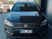 Occasion VW Passat 140 ch (102 kW) 2012 Gris Break
