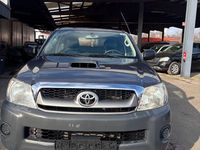 Gebraucht Toyota HiLux 120 PS (88 kW) 2009 Grau Pickup