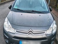 Gebraucht Citroën C3 68 PS (50 kW) 2013 Grau Limousine