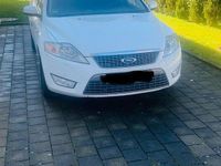 Gebraucht Ford Mondeo Titanium 175 PS (128 kW) 2009 Weiß Kombi