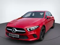 Gebraucht Mercedes A220 Progressive 190 PS (139 kW) 2019 Rot Limousine