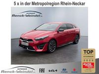 Neu Kia ProCeed GT-Line 140 PS (102 kW) 2025 (aa9) infrarot met. Kombi