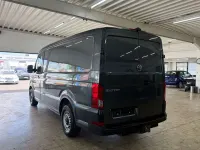 Gebraucht VW Crafter 140 PS (102 kW) 2019 Indiumgrau Van