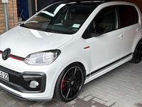 Gebraucht VW up! GTI 116 PS (85 kW) 2018 Kleinwagen
