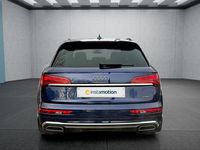 Gebraucht Audi Q5 286 PS (210 kW) 2022 Blau SUV