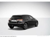 Gebraucht Mercedes A180 Night 136 PS (100 kW) 2024 Unilack nachtschwarz Limousine