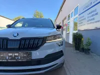 Gebraucht Skoda Karoq SportLine 150 PS (110 kW) 2019 Grau SUV