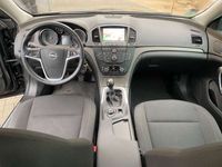 gebraucht Opel Insignia Lim.2.0 CDTI Edition GSD/Navi/PDC/SHZ