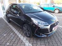 Second-hand Citroën DS3 So Chic 110 CP (80 kW) 2018 Negru Berlinǎ
