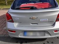 Gebraucht Chevrolet Cruze 124 PS (91 kW) 2012 Grau Limousine