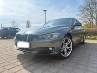 Gebraucht BMW 316 136 PS (100 kW) 2013 Grau Limousine