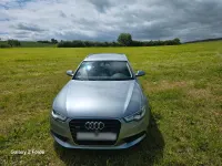 Gebraucht Audi A6 204 PS (150 kW) 2012 Silber Kombi