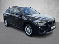 Gebraucht BMW X1 Advantage 192 PS (141 kW) 2017 Braun SUV