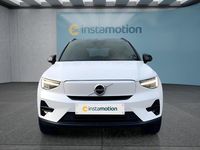Brugt Volvo XC40 185 kW (252 HK) 2024 Hvid SUV