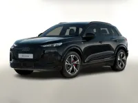 Neu Audi Q6 e-tron Ambiente 314 kW (428 PS) 2026 Schwarz SUV