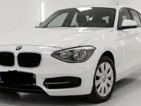 Gebraucht BMW 116 136 PS (100 kW) 2013 Weiß Kleinwagen