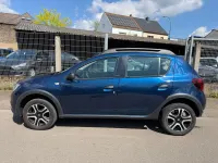 Gebraucht Dacia Sandero Celebration 90 PS (66 kW) 2018 Blau Kleinwagen