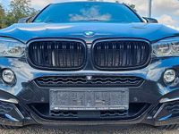 Gebraucht BMW X6 M50 Performance 381 PS (280 kW) 2015 Schwarz SUV