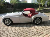 Gebraucht Triumph TR3 101 PS (74 kW) 1958 Grau Cabrio