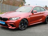 Gebraucht BMW M2 Competition Edition 411 PS (302 kW) 2020 Orange Coupé