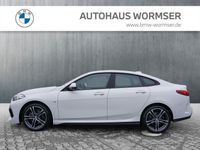 gebraucht BMW 218 i Gran Coupé M Sport DAB WLAN Tempomat Shz