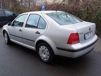 Gebraucht VW Bora 101 PS (74 kW) 2000 Silber Limousine