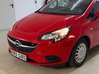 Gebraucht Opel Corsa Selection 69 PS (50 kW) 2019 Rot Kleinwagen