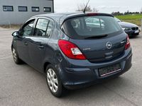 gebraucht Opel Corsa D Basis 1.2 /5-TÜRER/108.000KM/ZENTRAL