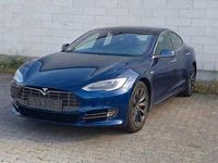 Gebraucht Tesla Model S 559 kW (761 PS) 2019 Blau Kleinwagen
