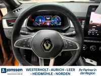 Gebraucht Renault Captur R.S. 92 PS (67 kW) 2022 Orange SUV