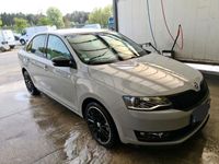 gebraucht Skoda Rapid 1.0 TSI 81kW Monte Carlo Spaceback Mon...