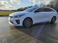 Gebraucht Kia ProCeed GT 204 PS (150 kW) 2021 Coupé