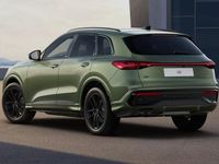 Neu Audi Q5 Ambiente 204 PS (150 kW) 2025 Distriktgrün metallic SUV