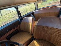 Gebraucht Trabant 601 1989 Blau Kombi