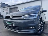 Gebraucht VW Touran Active 122 PS (89 kW) 2021 Delfingrau Van / Kleinbus