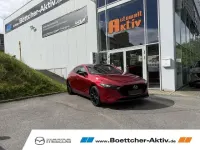 Gebraucht Mazda 3 Homura-Line 186 PS (136 kW) 2026 Rot Limousine