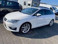 Second-hand Seat Leon FR 150 CP (110 kW) 2016 Alb Break