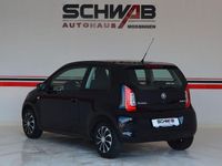 Gebraucht Skoda Citigo Ambition 60 PS (44 kW) 2012 Schwarz Kleinwagen