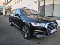 Second-hand Audi Q7 Performance 272 CP (200 kW) 2017 Negru SUV