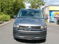 Gebraucht VW Transporter 204 PS (150 kW) 2018 Indiumgrau metallic Van