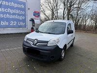 Second-hand Renault Kangoo Basis 75 CP (55 kW) 2017 Alb Monovolum