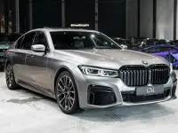 Gebraucht BMW 730 M Sport 286 PS (210 kW) 2021 Grau Limousine